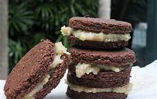 Chocolate Coated Sandwiches
