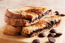 Chocolate Coated Sandwiches