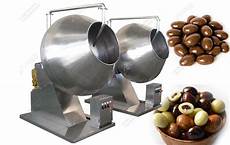 Chocolate Coating Machine