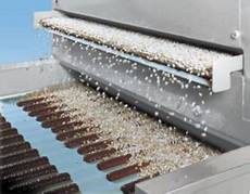 Chocolate Coating Machine