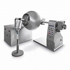 Chocolate Coating Machines