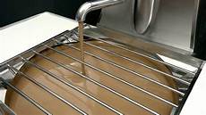 Chocolate Coating Table