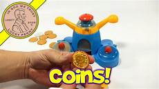 Chocolate Coin Machine