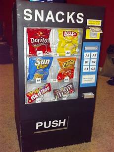 Chocolate Coin Machine