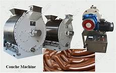 Chocolate Conche Machine