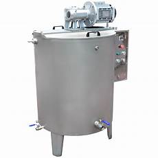 Chocolate Conditioning Tank