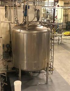 Chocolate Conditioning Tank
