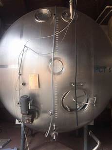 Chocolate Conditioning Tank