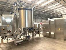 Chocolate Conditioning Tanks