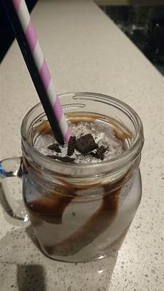 Chocolate Cookie Sirup
