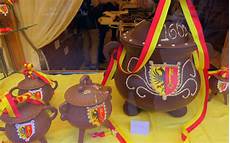 Chocolate Cooking Cauldran