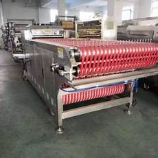 Chocolate Cooling Drum