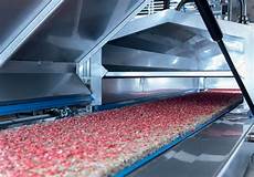 Chocolate Cooling Tunnels