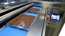 Chocolate Cooling Unit