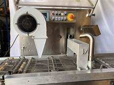 Chocolate Cooling Unit