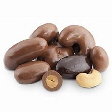 Chocolate Covered Nut