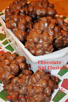 Chocolate Covered Nut