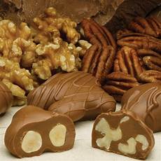 Chocolate Covered Nut