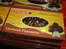 Chocolate Covered Pişmaniye