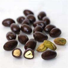 Chocolate Covered Pistachios
