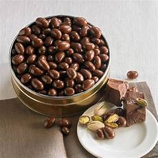 Chocolate Covered Pistachios