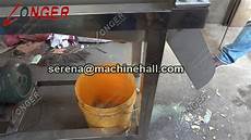 Chocolate Crushing Machine