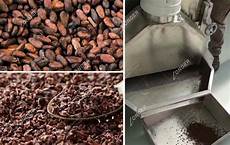 Chocolate Crushing Machine