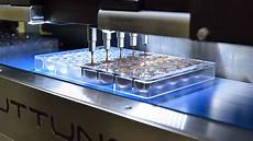 Chocolate Depositor Machine