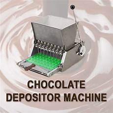 Chocolate Depositor