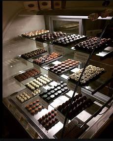 Chocolate Display Cabinet