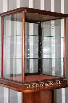 Chocolate Display Cabinet