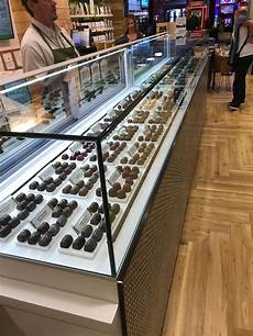 Chocolate Display Cabinet