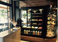 Chocolate Display Cabinet