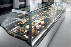 Chocolate Display Cabinets