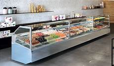 Chocolate Display Cabinets