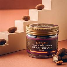 Chocolate Dragées
