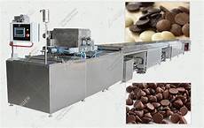Chocolate Drop Depositor