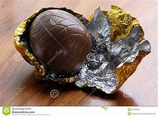 Chocolate Egg Foil