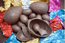 Chocolate Eggs