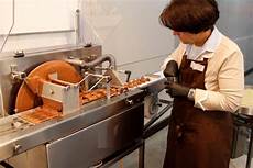 Chocolate Enrober