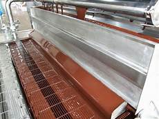 Chocolate Enrober