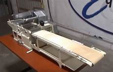 Chocolate Enrober