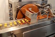 Chocolate Enrobers