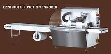 Chocolate Enrobers