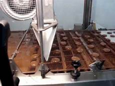 Chocolate Enrobers