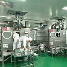 Chocolate Enrobing Machine