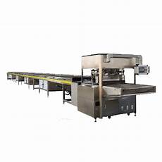 Chocolate Enrobing Machines