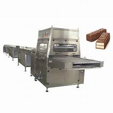 Chocolate Enrobing Machines