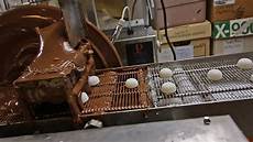 Chocolate Enrobing