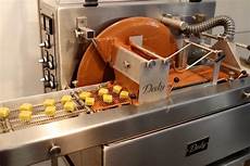 Chocolate Enrobing